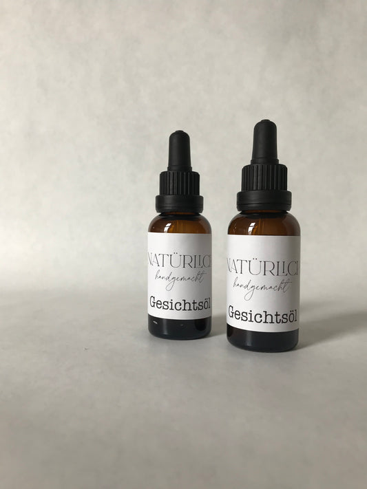 Gesichtsöl