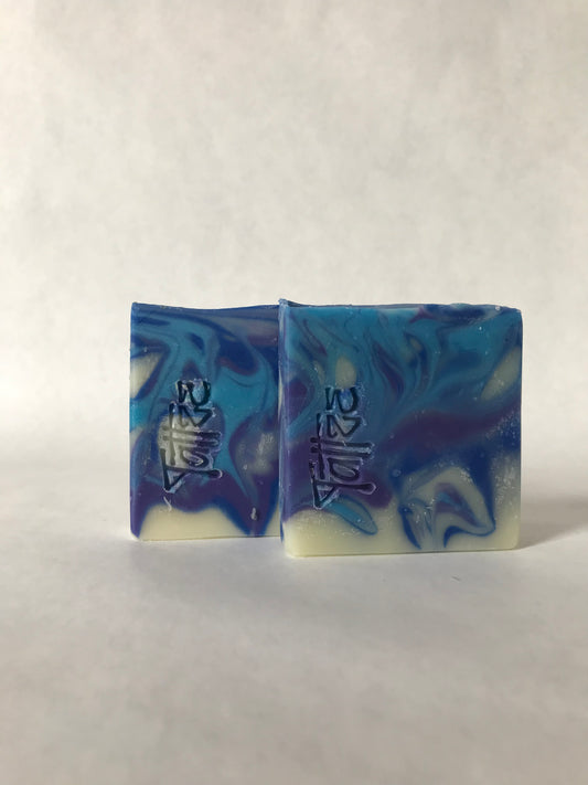 Lavendel-Bergamotte mit Hanföl