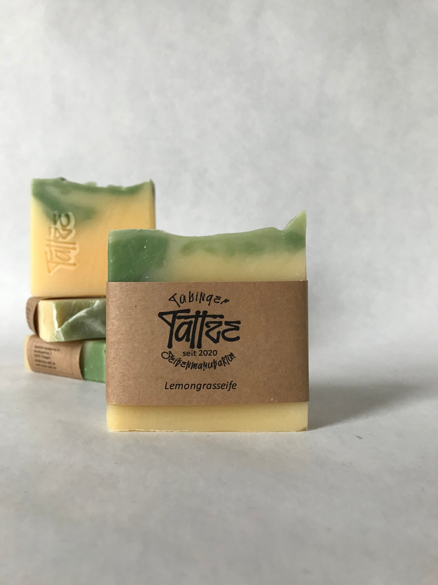 Lemongras-Seife