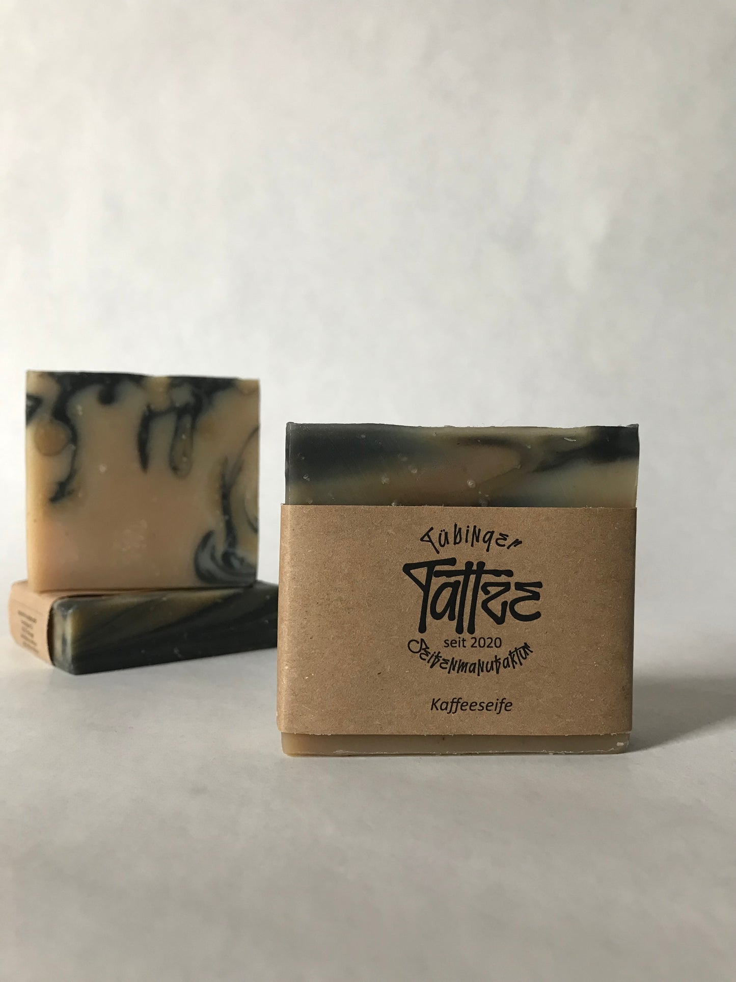 Kaffee Seife