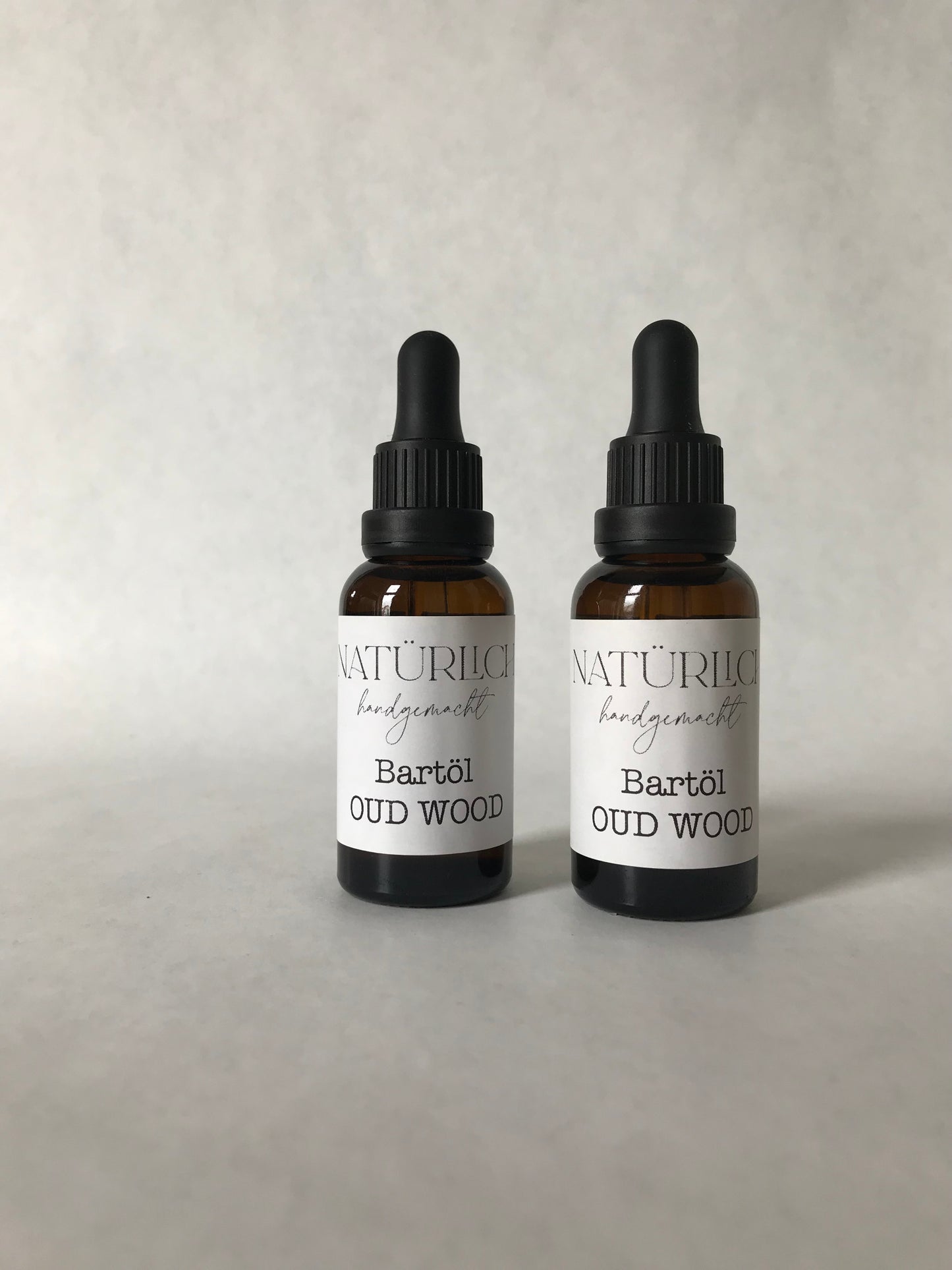 Bartöl OUD WOOD