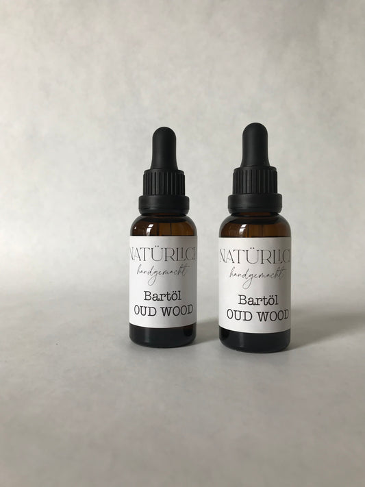 Bartöl OUD WOOD