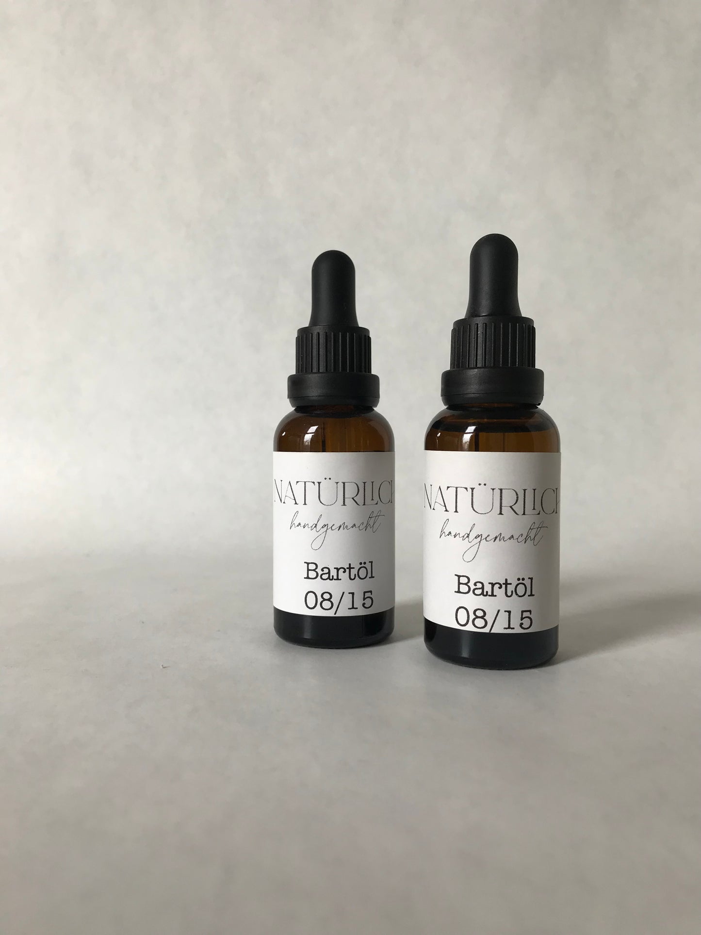 Bartöl 08/15