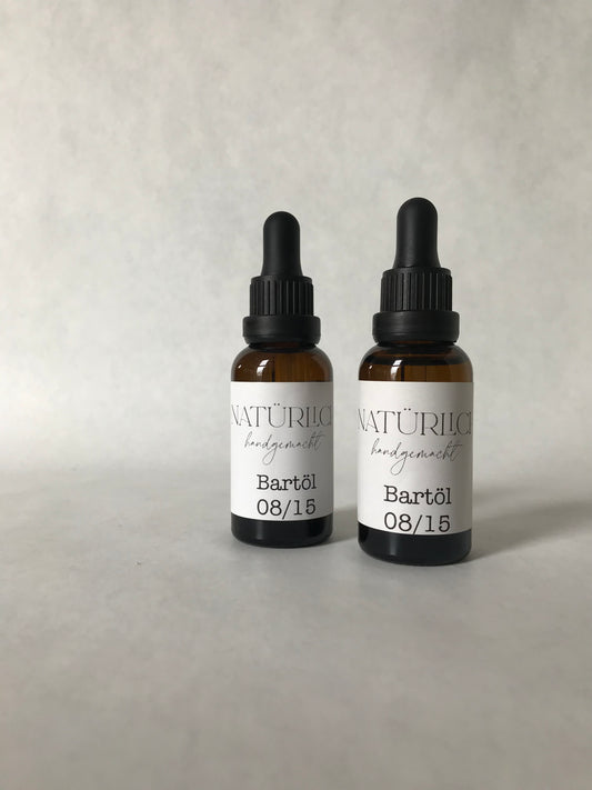 Bartöl 08/15