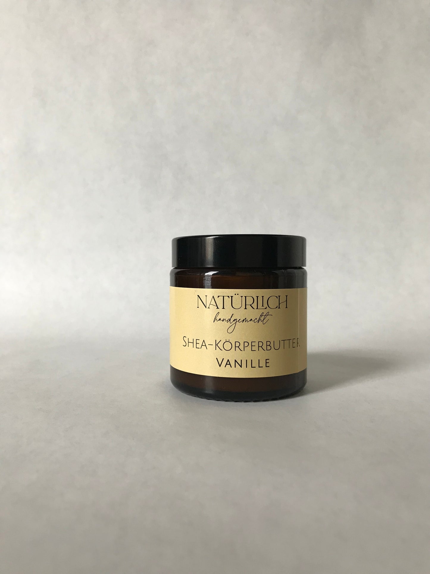 Sheakörperbutter Vanille
