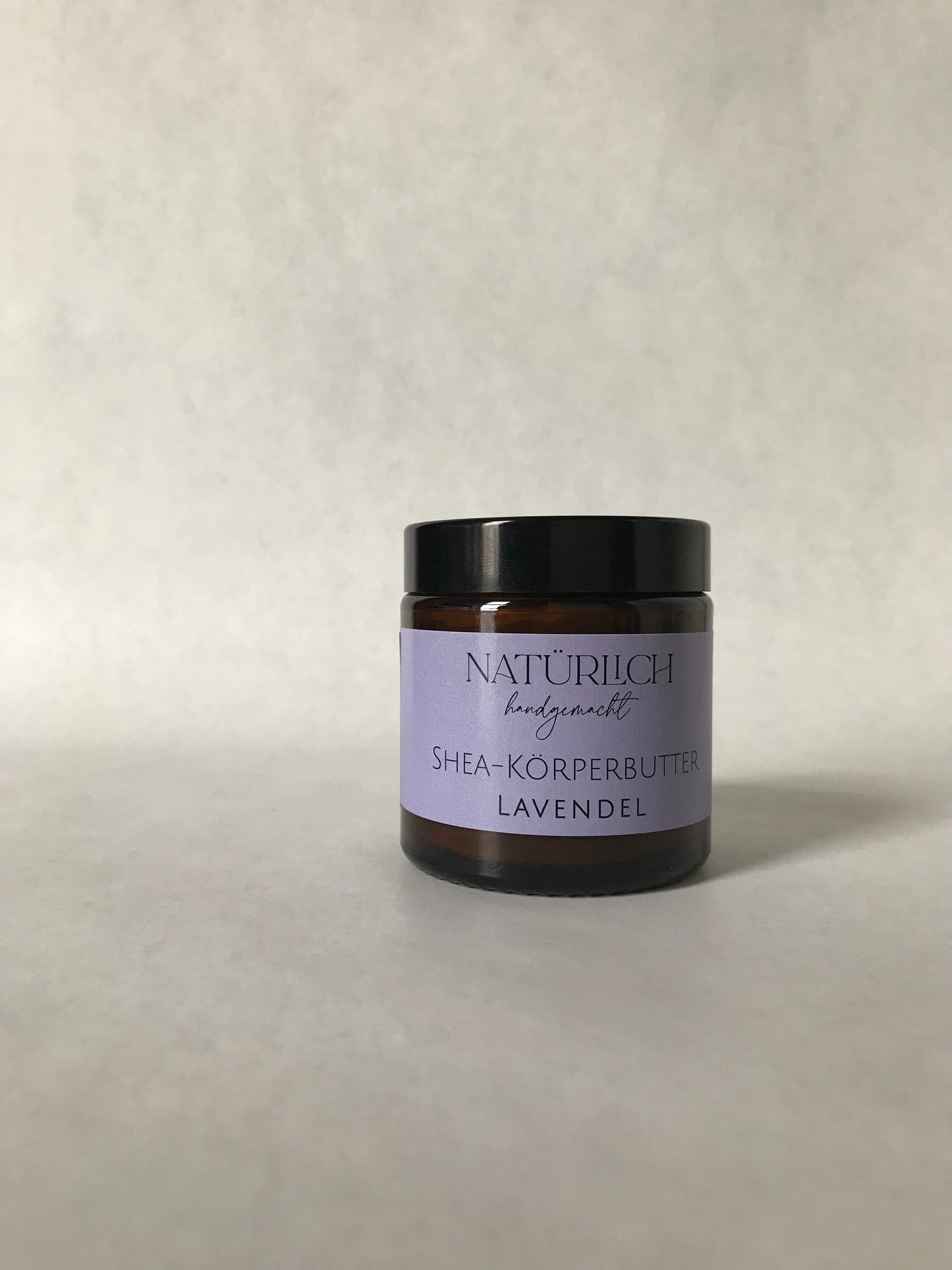 Shea Körperbutter Lavendel