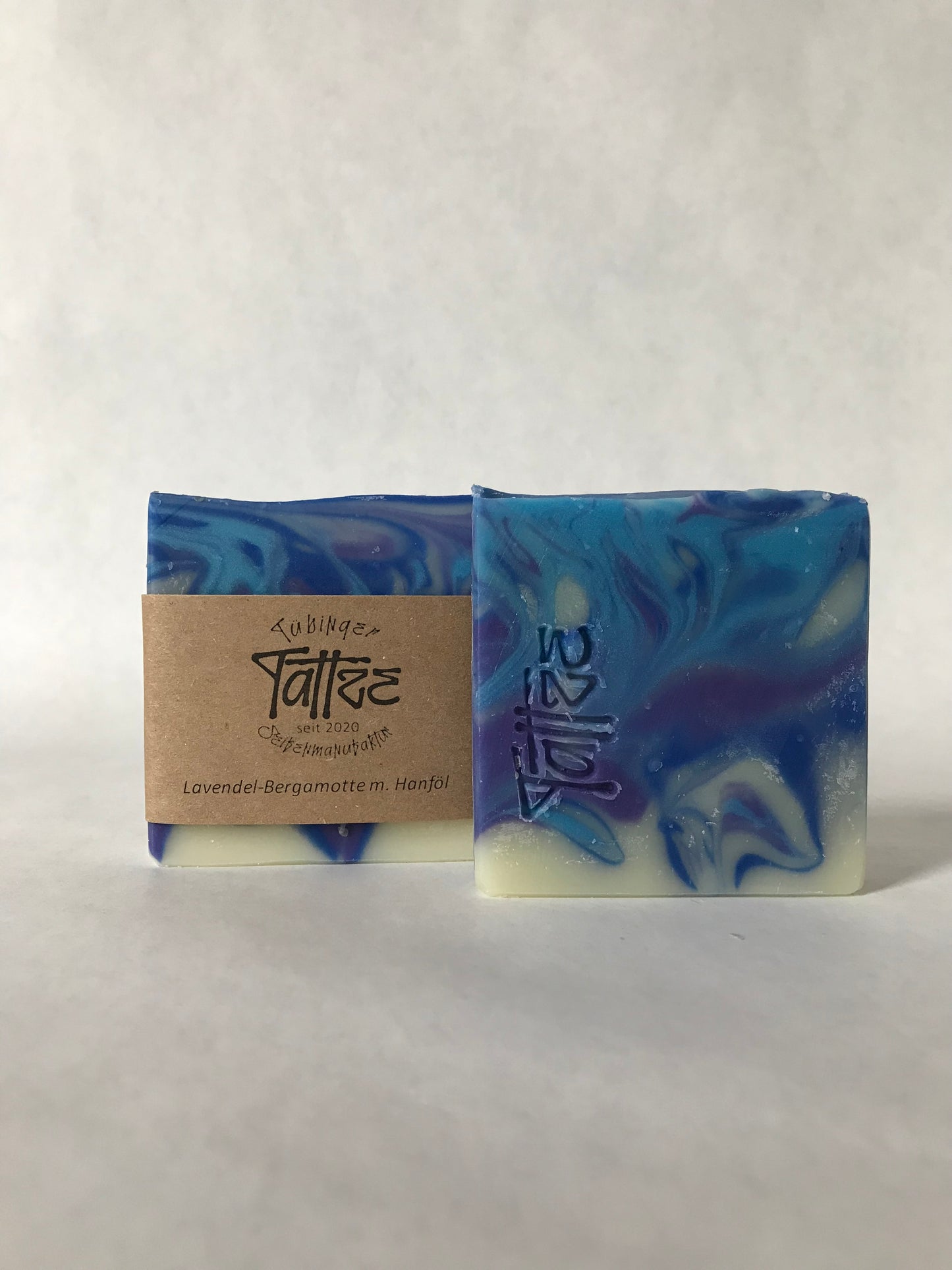 Lavendel-Bergamotte mit Hanföl