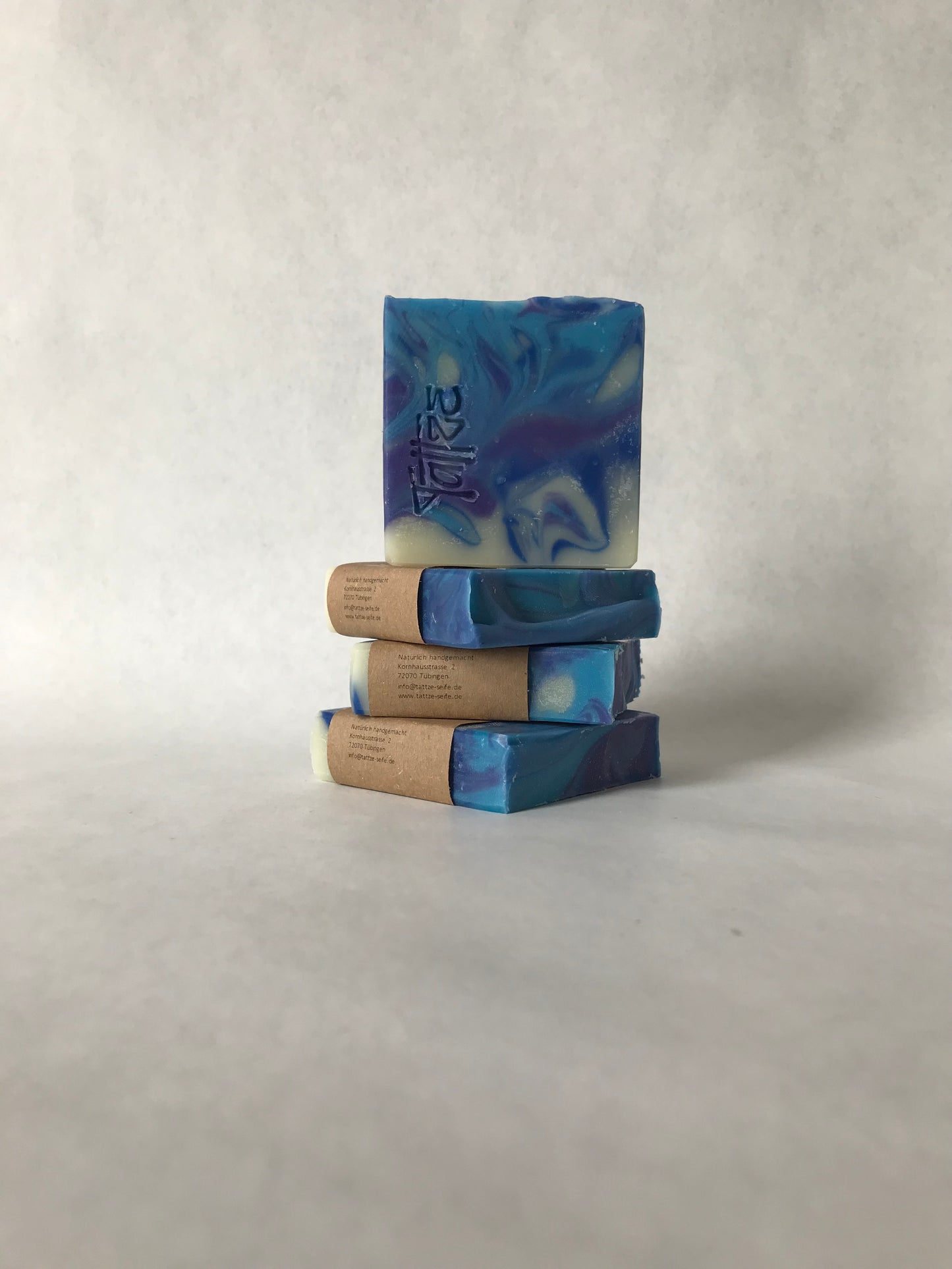 Lavendel-Bergamotte mit Hanföl