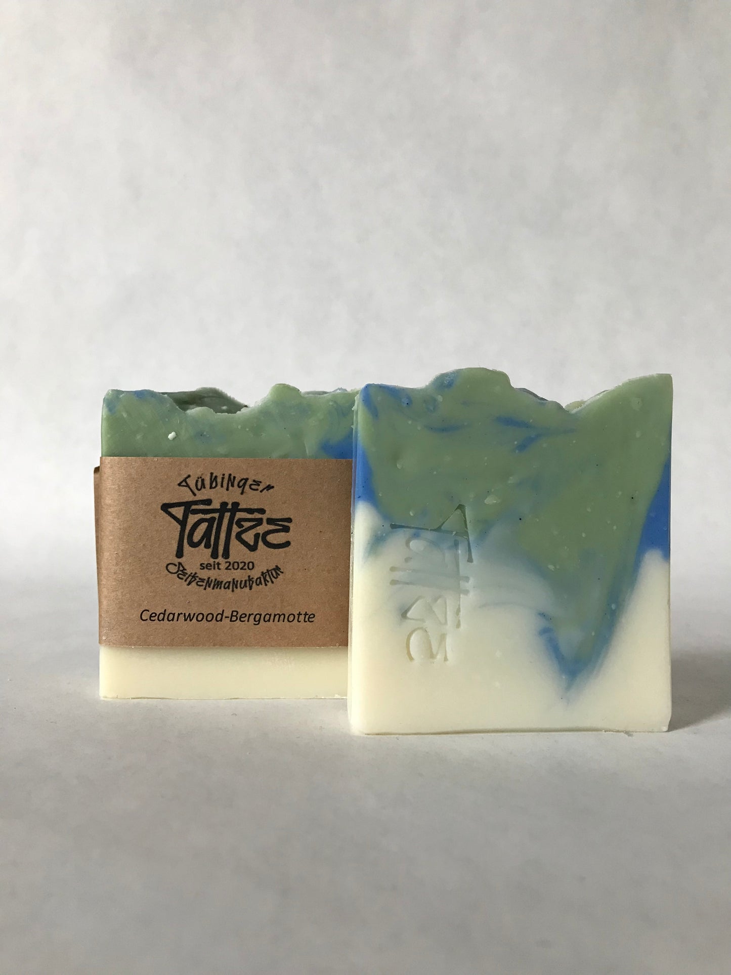 Cedarwood-Bergamotte-Seife