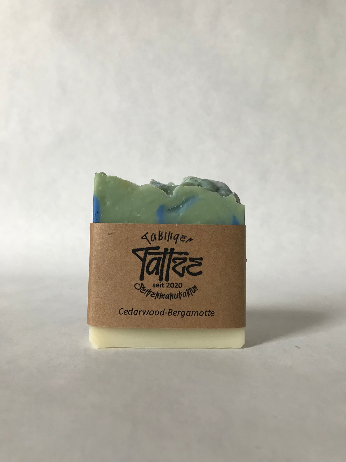 Cedarwood-Bergamotte-Seife