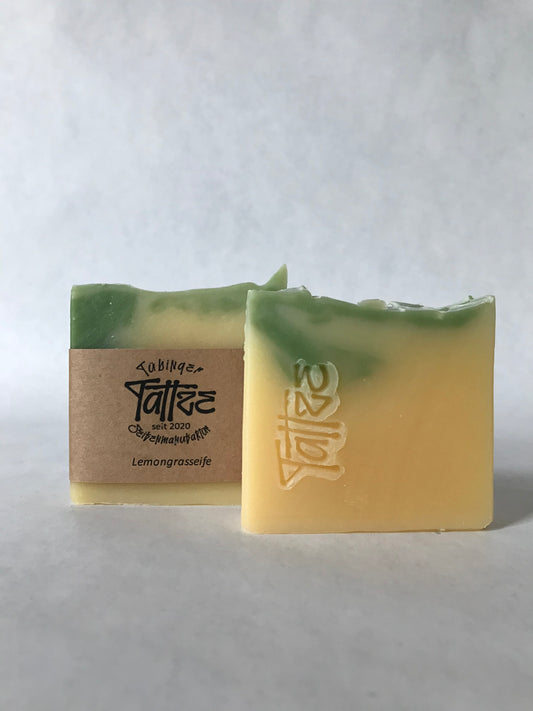 Lemon Minze Seife