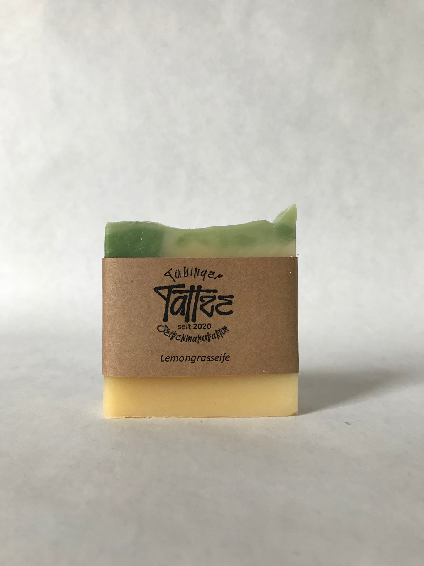 Lemongras-Seife