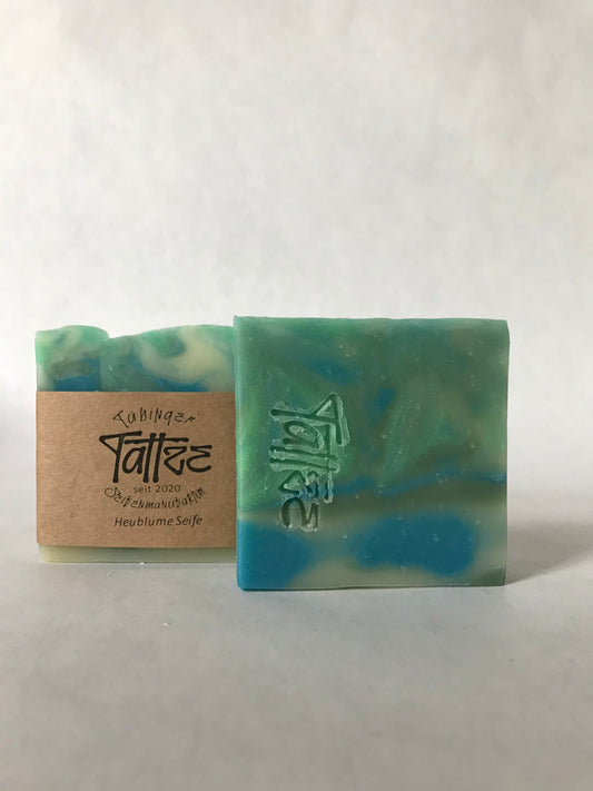 Heublume Seife
