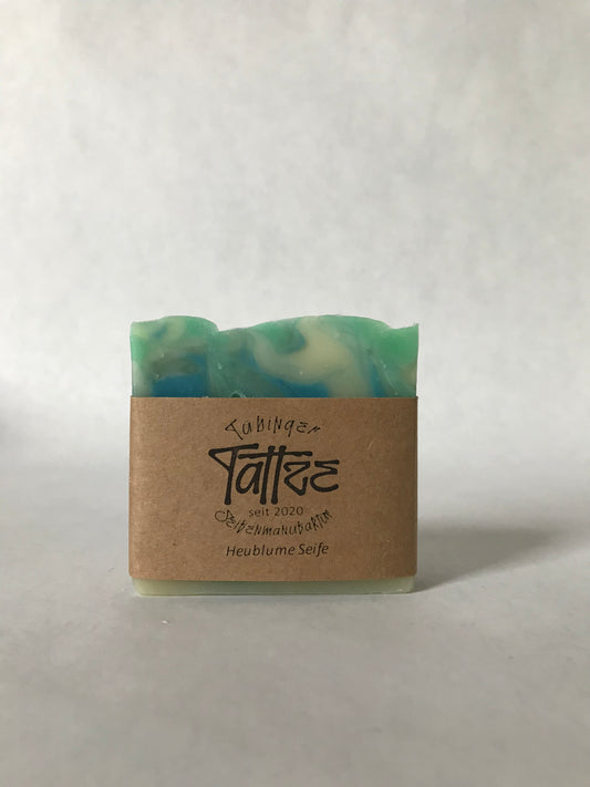 Heublume Seife