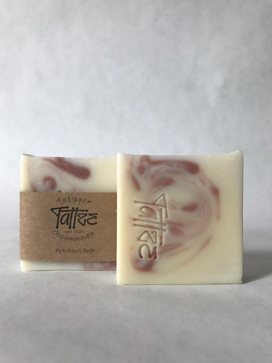 Patchouli Seife