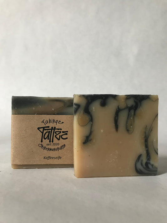 Kaffee Seife