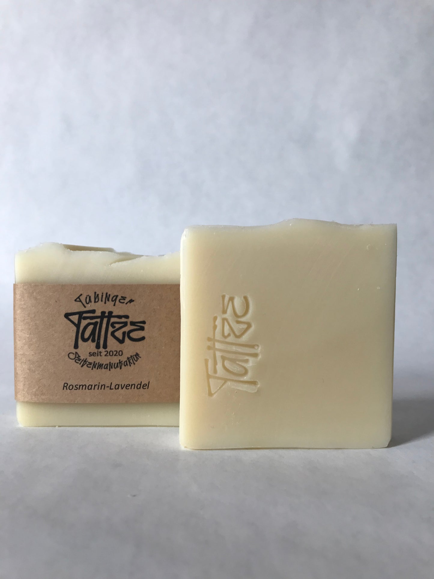 Haar-Seife Rosmarin-Lavendel