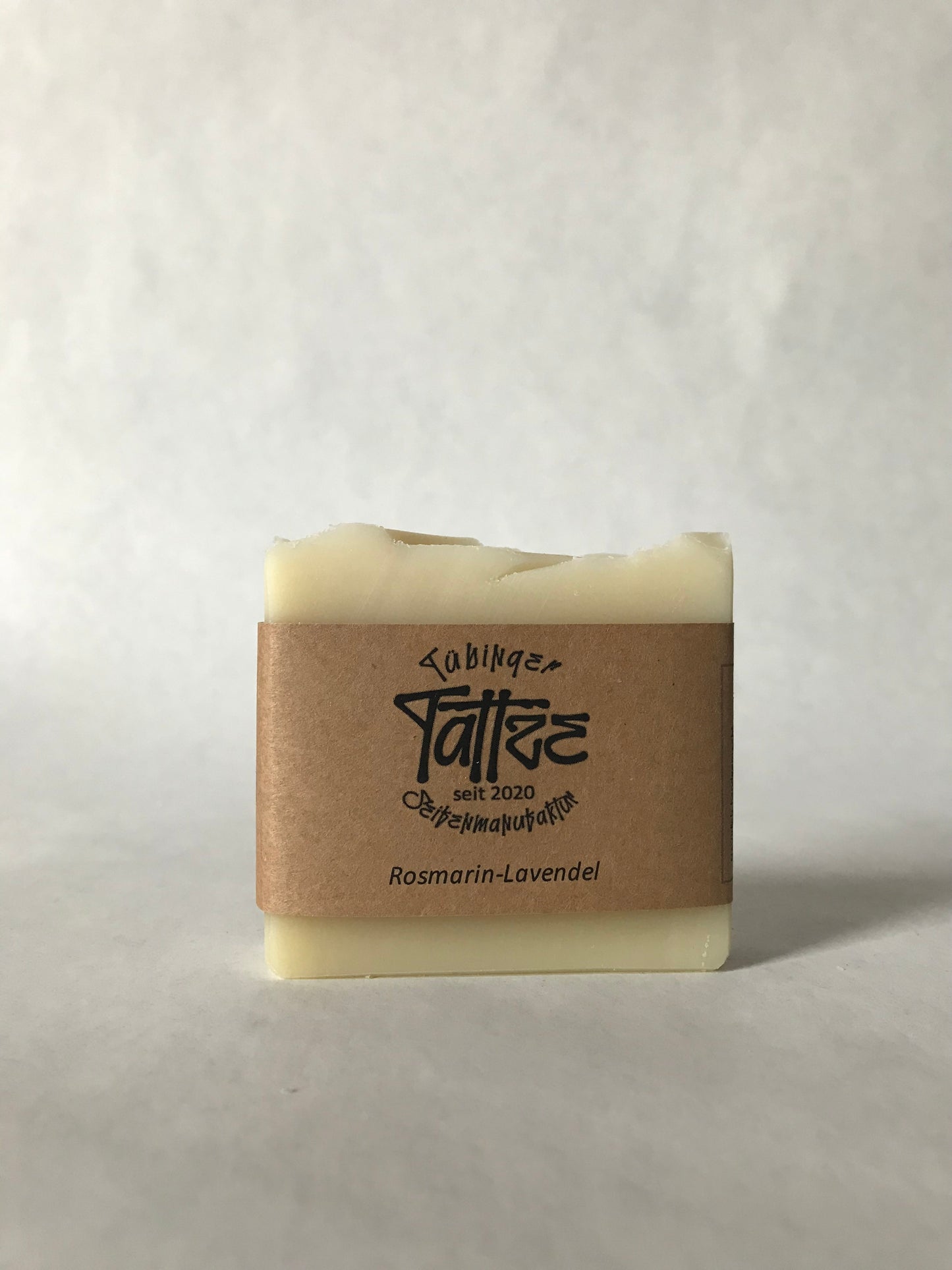 Haar-Seife Rosmarin-Lavendel