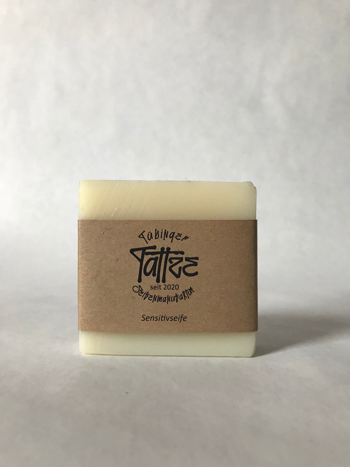 Sensitiv-Seife mit Hanföl