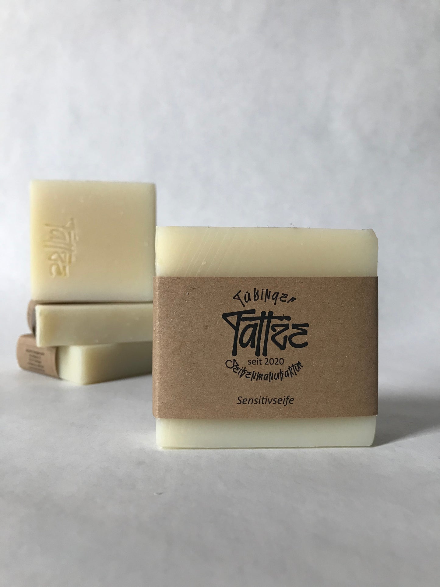 Sensitiv-Seife mit Hanföl
