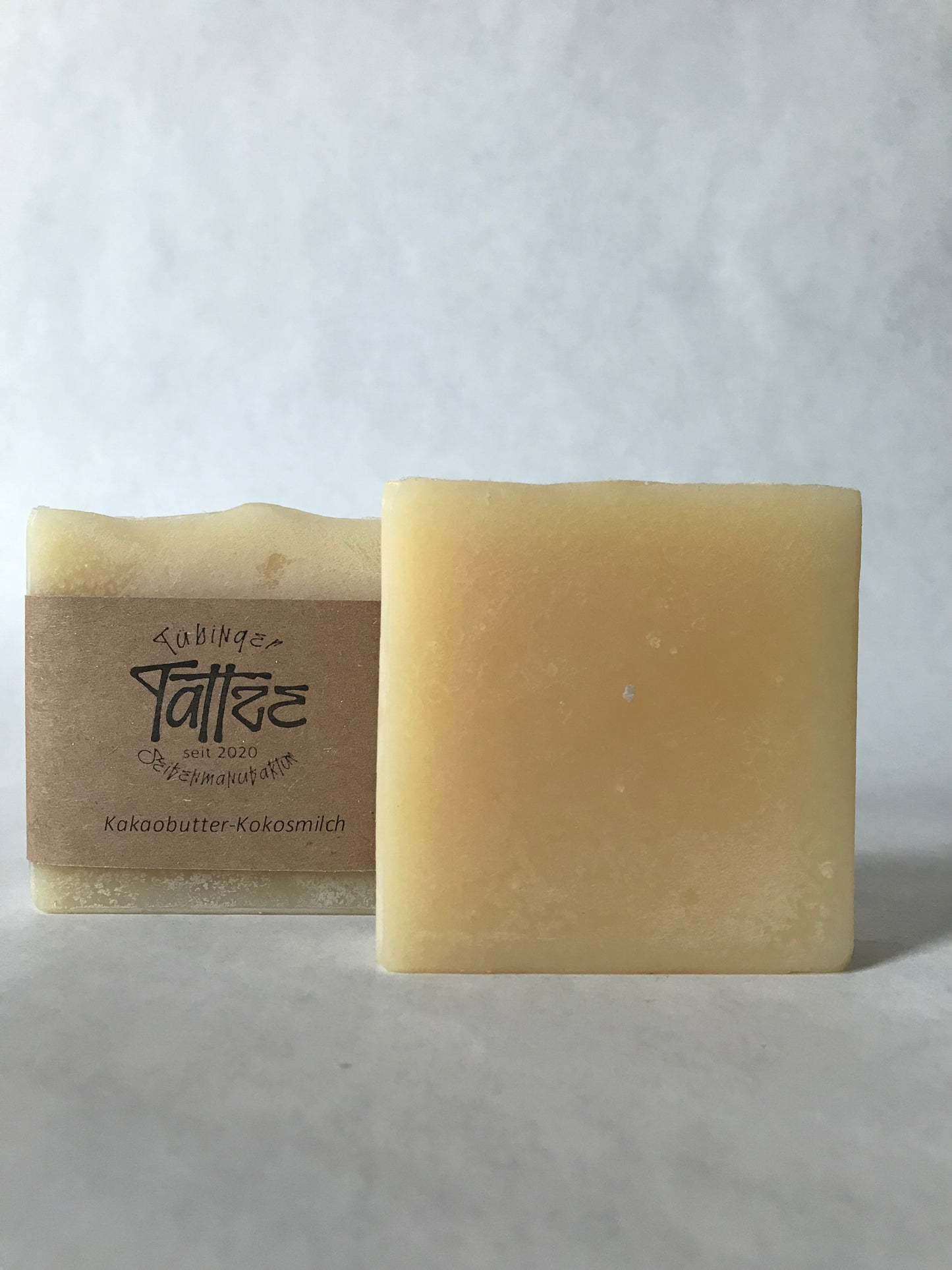 Kakaobutter-Kokosmilch