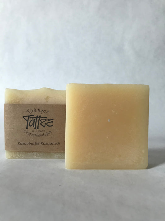 Kakaobutter-Kokosmilch