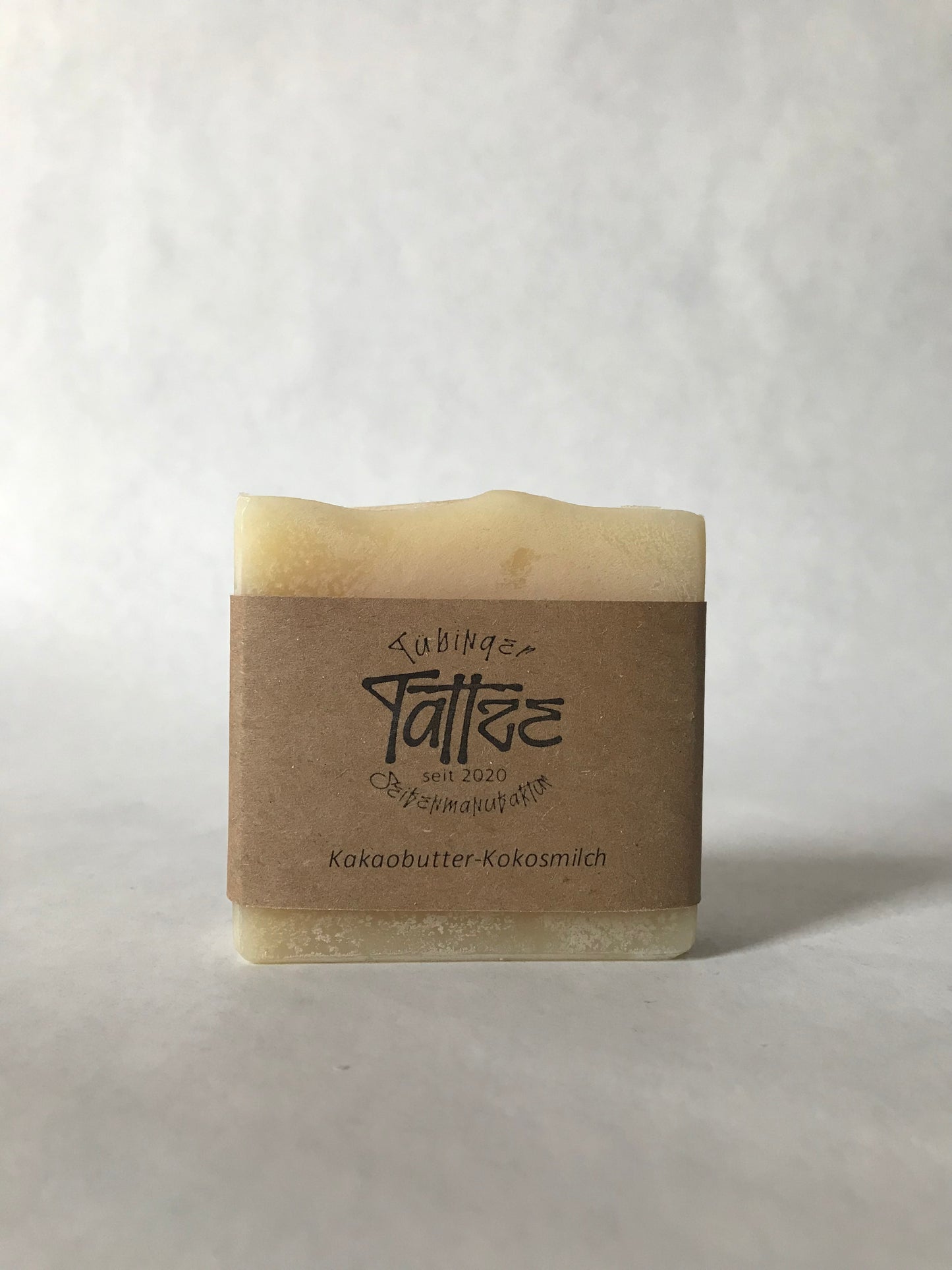 Kakaobutter-Kokosmilch