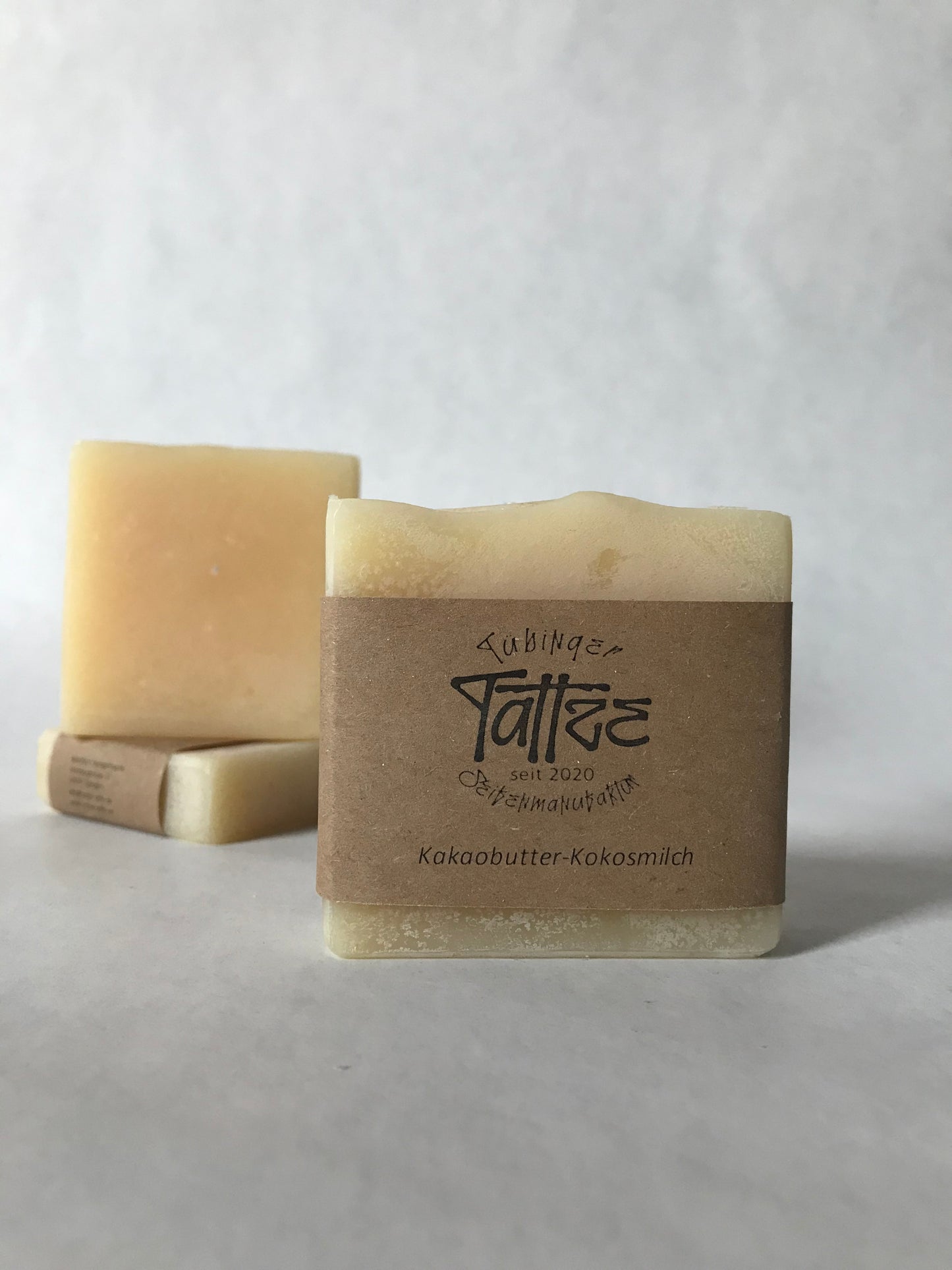 Kakaobutter-Kokosmilch